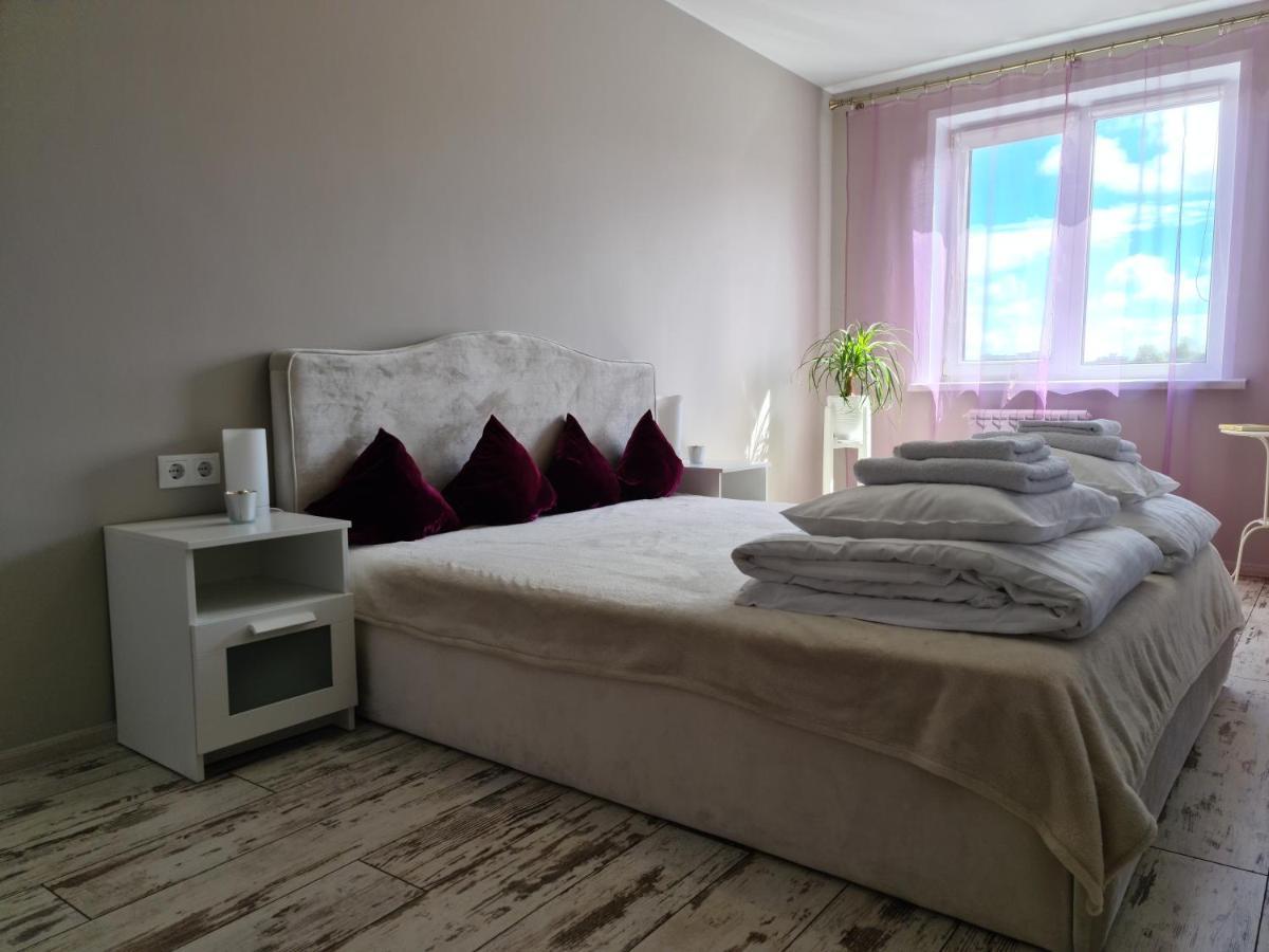 Prime Apartments Grodno Ngoại thất bức ảnh