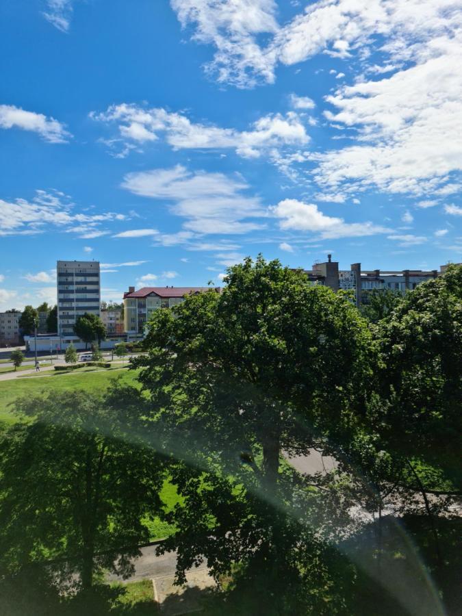 Prime Apartments Grodno Ngoại thất bức ảnh