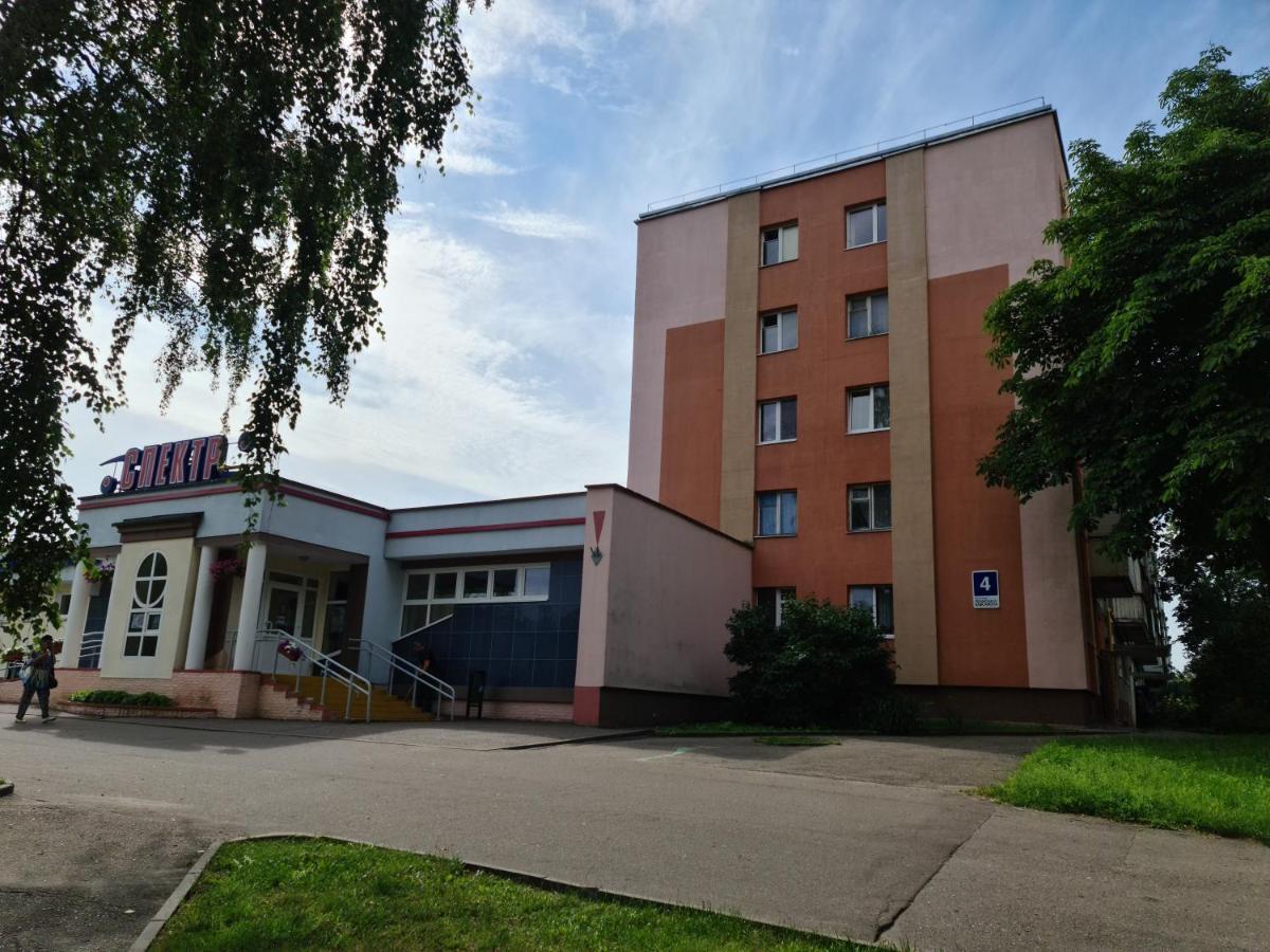 Prime Apartments Grodno Ngoại thất bức ảnh